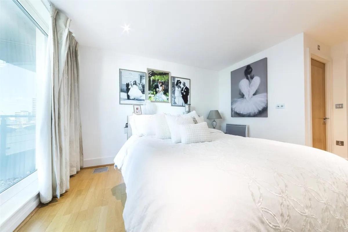 Apartamento Panoramic Riverside Facing - 2 Bed - 2 Bath - 2 Balconies - In Nine Elms *